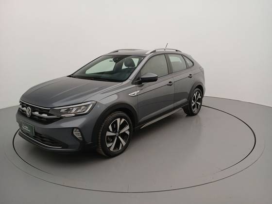 VOLKSWAGEN NIVUS 1.0 200 TSI TOTAL FLEX HIGHLINE AUTOMÁTICO